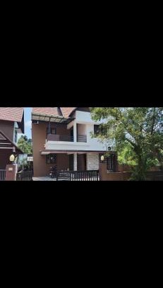 Perumbaikad Villa | Three bedroom Villa