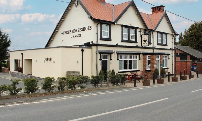West Rainton Hotel | Three Horseshoes Leamside