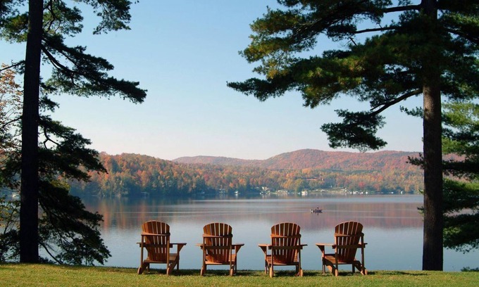 Port Loring Cottage | "THREE LAKES," Yours to discover with the turn of a key! #7