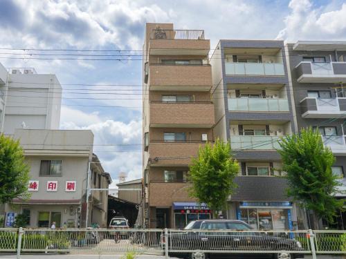 Miyakojima Apartment | Three minutes walk to subway Direct to the airport Umeda business district
