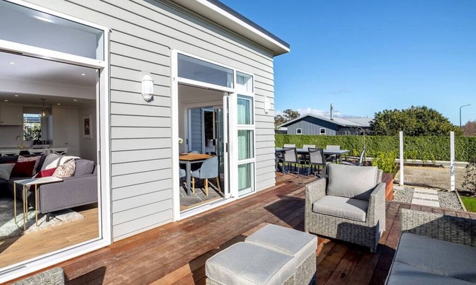 Martinborough House | Three on Wilson, Martinborough