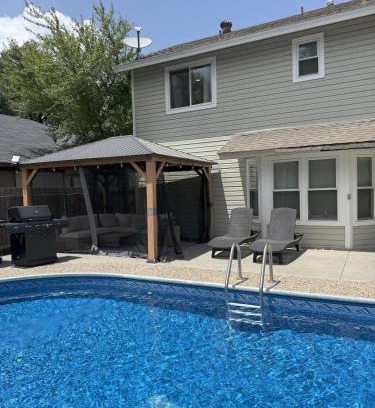 North Central Thousand Oaks House | Three Palm Rentals