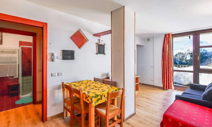 Frabosa Sottana Apartment | Three-room apartment on the slopes