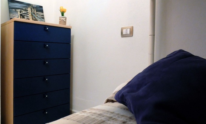 Rena Majore Apartment | THREE-ROOM APARTMENT WITH LARGE VERANDA, RESIDENCE WITH POOL AND TRAVEL OFFER