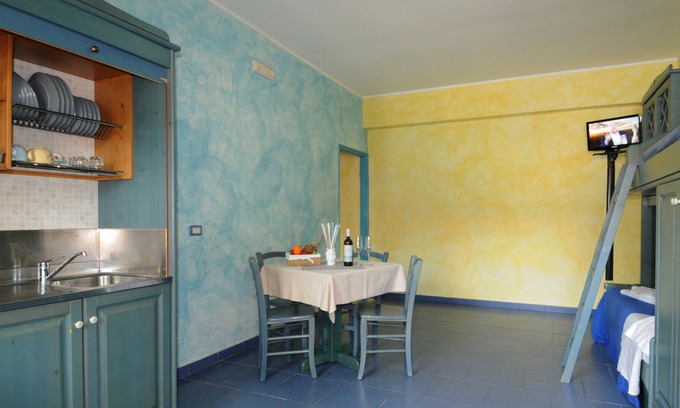 Province of Messina House | Three-room Apartment a Stones Throw From the sea