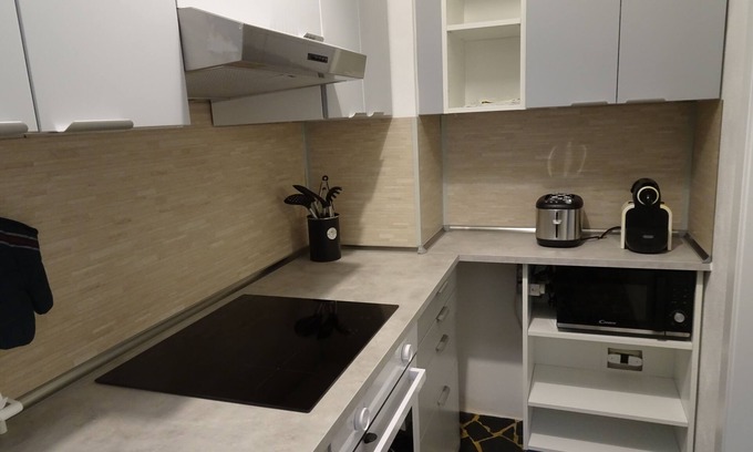 Santo Stefano Apartment | three-room apartment in the Lunetta
