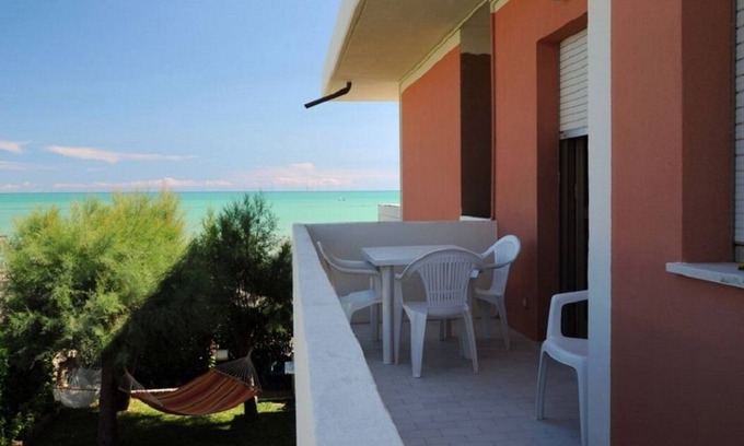 Silvi Apartment | Three-room apartment in a quiet area and on the sea
