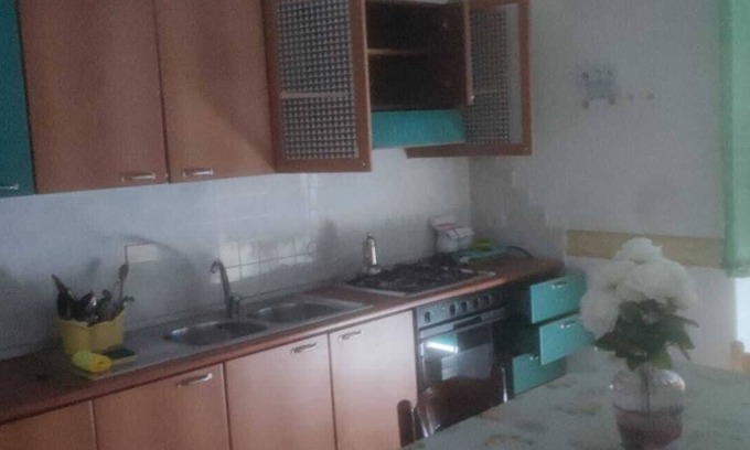 Marina Di Camerota Apartment | Three-room apartment Spring
