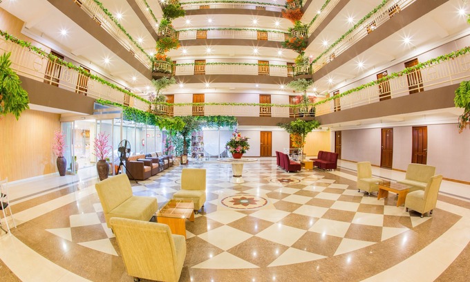 Hua Mak Hotel | Three Seasons Bangkok