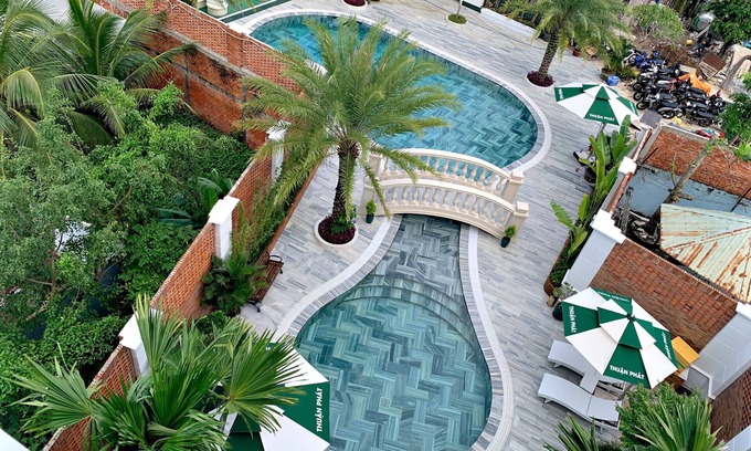 Soc Trang Hotel | Thuan Phat Hotel