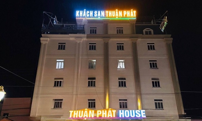 Soc Trang Hotel | Thuan Phat House Soc Trang