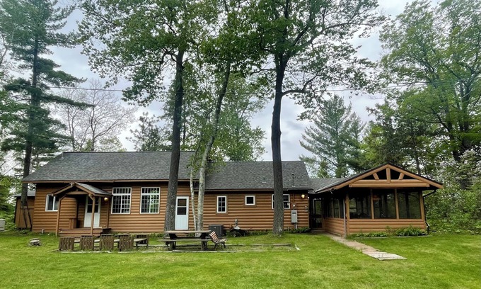 Remer Cabin | Thunder Lake Retreat