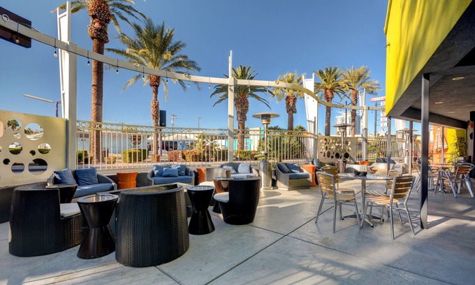 Gateway District Hotel | Thunderbird Hotel