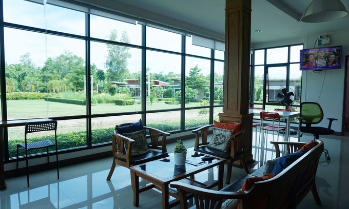 Thung Chang Hotel | Thungchanghill Resort