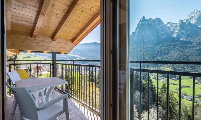Castelrotto Apartment | Thusnelda Apartment B