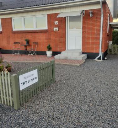 Thisted Municipality Apartment | Thy drop in