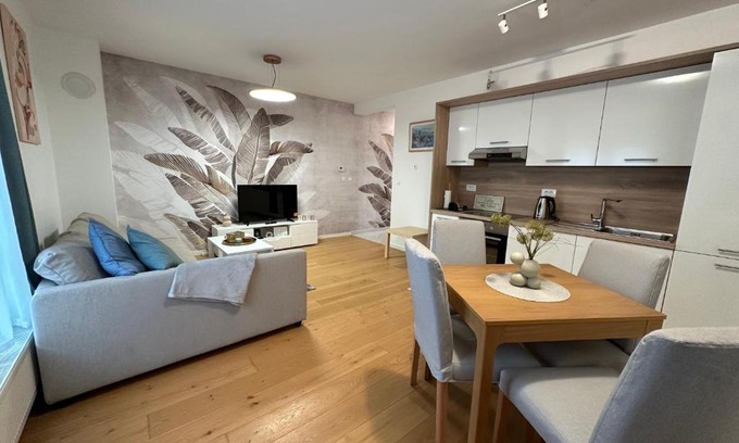 Krapinske Toplice Apartment | Thyke Apartment