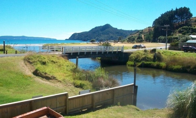 Rings Beach House | Thyme Out by The Sea. Unique and affordable.