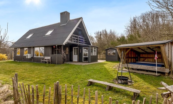 Fur House | "Thyra" - 500m to the inlet by Interhome