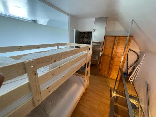Loctudy House | Ti Ar Mor proche des plages de Loctudy