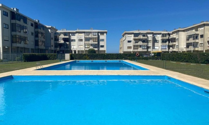 Vila do Conde Apartment | Ti Beach House, Beautiful Apartment Close to the Beach and to Vila do Conde