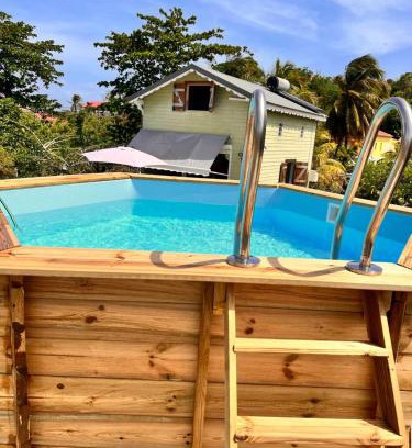 Grand Anse House | Ti Calebasse
