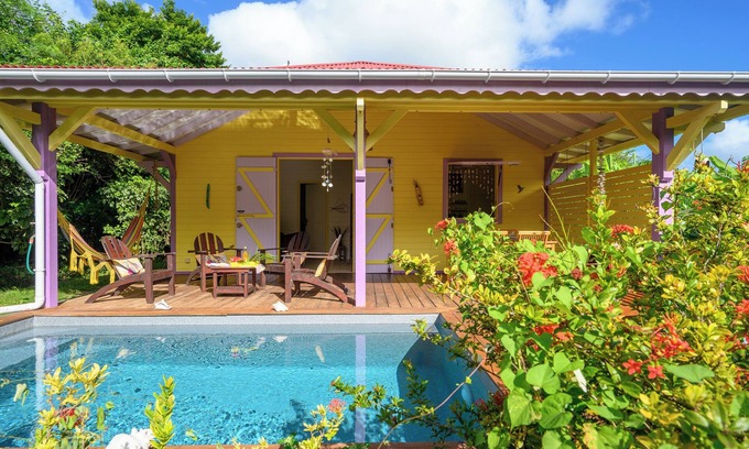 Capesterre-de-Marie-Galante House | TI'KAZ VANILLE