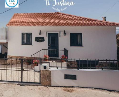Arouca House | Ti`Justina Country House