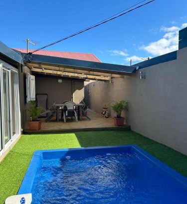 Saint-Joseph House | Ti kaz Tata du sud Sauvage