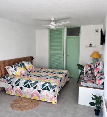 Bas du Fort Apartment | Ti Pozé