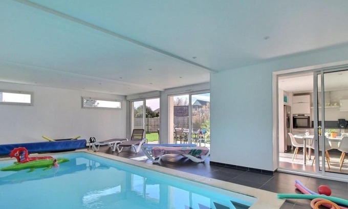 Plouneour-Brignogan-Plages Villa | Ti Treber