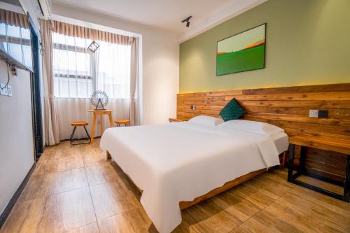 Yongding House | Tianmenshan Loft Art Inn