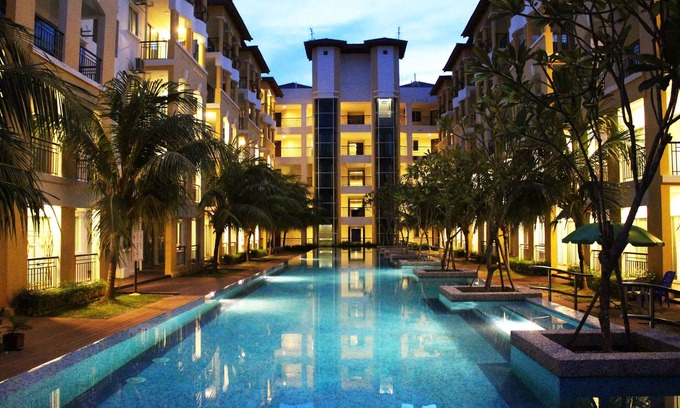 Bandar Penawar Hotel | Tiara Desaru Residences