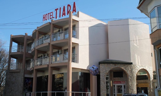 Dobrich Hotel | Tiara Hotel