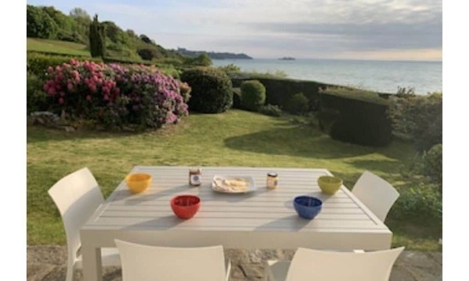 Saint-Meloir-des-Ondes House | Tiazemae - 4 pers.