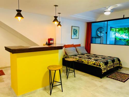 Piratininga Apartment | Tibau perto da praia
