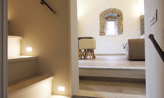 Tivoli Apartment | Tibur Parva - Entire Apartment in the Medieval Village