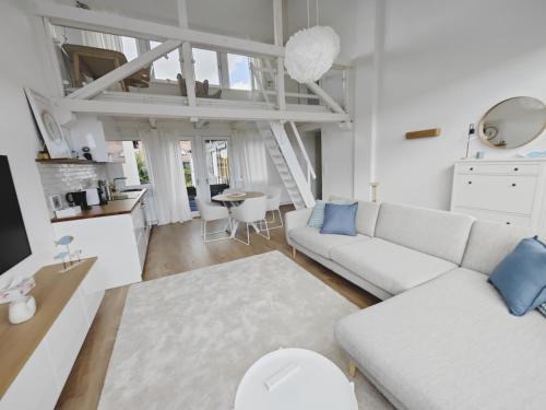 Steinenbronn Apartment | TiCasa Atelier-Parkplatz-Unique-Flughafen-Messe