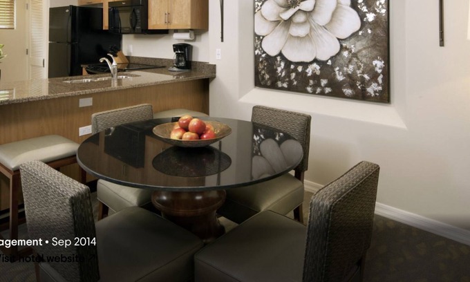 North Scottsdale Villa | TICKETS for 3 Days to the WM Phoenix Open included with this rental
