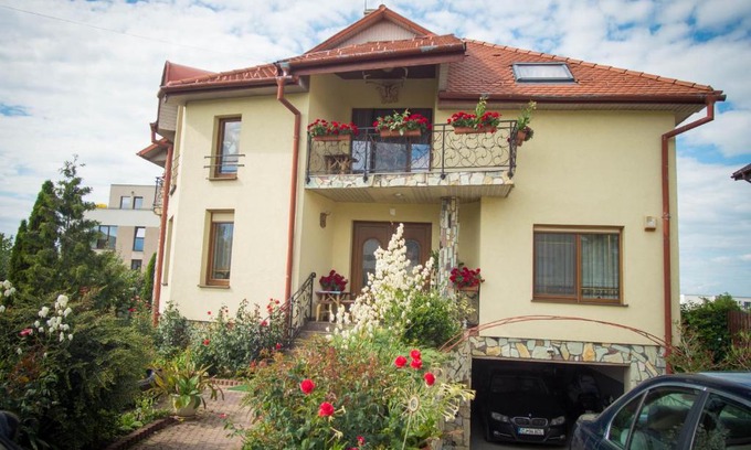 Cluj-Napoca House | Ticu Residence