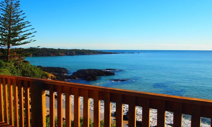 Boat Harbour Beach House | Tidal Whispers - Foreshore Beach House