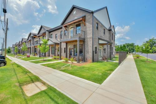 Druid City House | Tide on 12th
