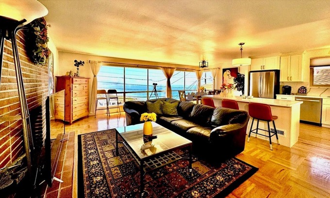 Westlake House | Tide’s Edge Ocean & Beach Serenity