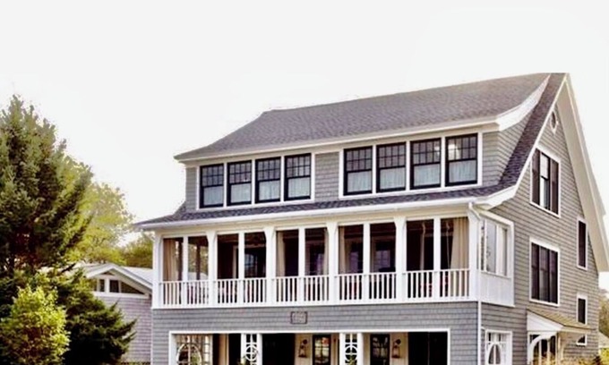 Hampton House | Tidewatch, QUINTESSENTIAL BEACH HOUSE…nSteps to Sand Monthly rental only