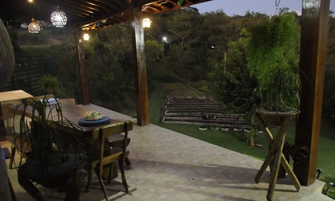 Cruzeiro House | Tie. Comfortable house in condominium. 3 suites + 1 bedroom