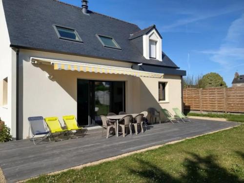 Carantec House | TIEGEZH - Maison familiale Carantec