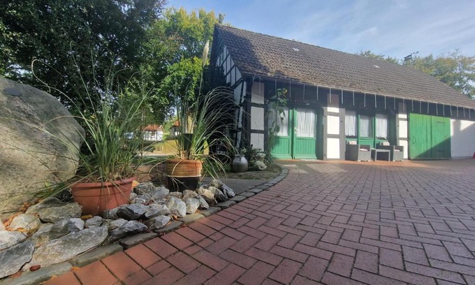 Preussisch Oldendorf Apartment | Tiemann