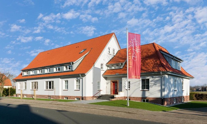 Lemfoerde Apartment | Tiemanns Boardinghouse
