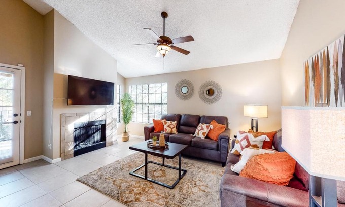Tucson Apartment | Tierra Catalina #37