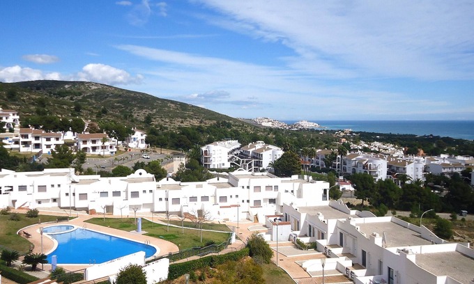 Peniscola Apartment | Tierra de Irta 112